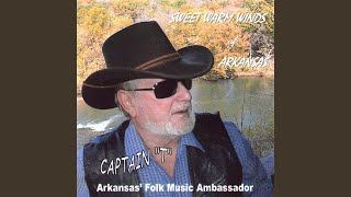Video thumbnail of "Captain T (Tom Hunnicutt) - Down Where The Old Black River Flows - Take Two"