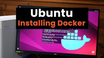 Installing Docker on Ubuntu