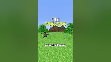 My favorite 2009 Minecraft feature