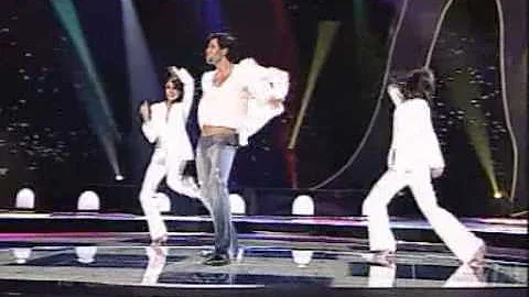 Σάκης Ρουβάς - Shake it (Eurovision 2004)-Sakis Rouvas