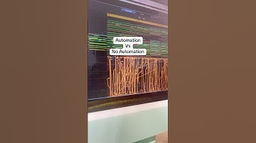 CRAZY Automation Vs No Automation