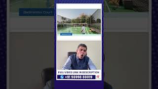 ATS Bonheur Avenue Sector 35 Sohna Road | Plots With Luxury Amenities | Delhi Mumbai Expressway