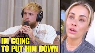 Jake Paul WARNS Mike Tyson, Paige VanZant Goes After Dillon Danis