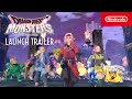 DRAGON QUEST MONSTERS: The Dark Prince – Launch Trailer – Nintendo Switch