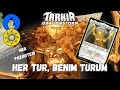 🔴Standart Sıralama I Her Tur Bizim! Azorius Flash ile Sıra Çalıyoruz ⚡ #mtgtürkiye #mtgturkiye