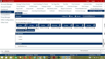 How To Auto Reply To Messages On Facebook Using Socinator