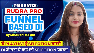 Funnel Based DI | Mains Level DI | SBI | IBPS| RRB | RBI | LIC | Minakshi Varshney