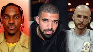 Pusha T Says OVO 40’s Female Friend Leaked The Info About Drake’s Son Adonis