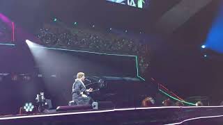 Elton John « Cold Heart » 11/06/2022 Paris Uarena