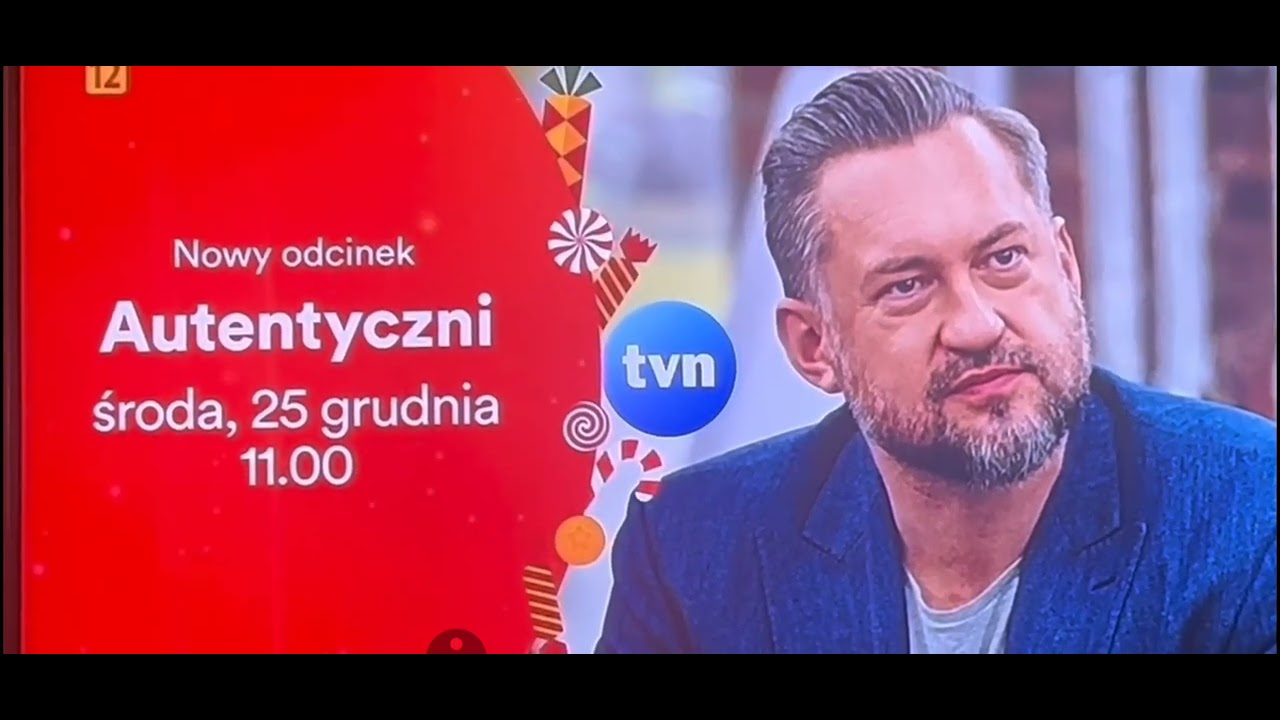 TVN Ogłoszenie Nadawcy 2024 | nagrywamTV