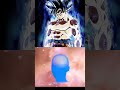Goku intelligent #shorts #meme