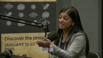 Interview with Sridevi Sarma