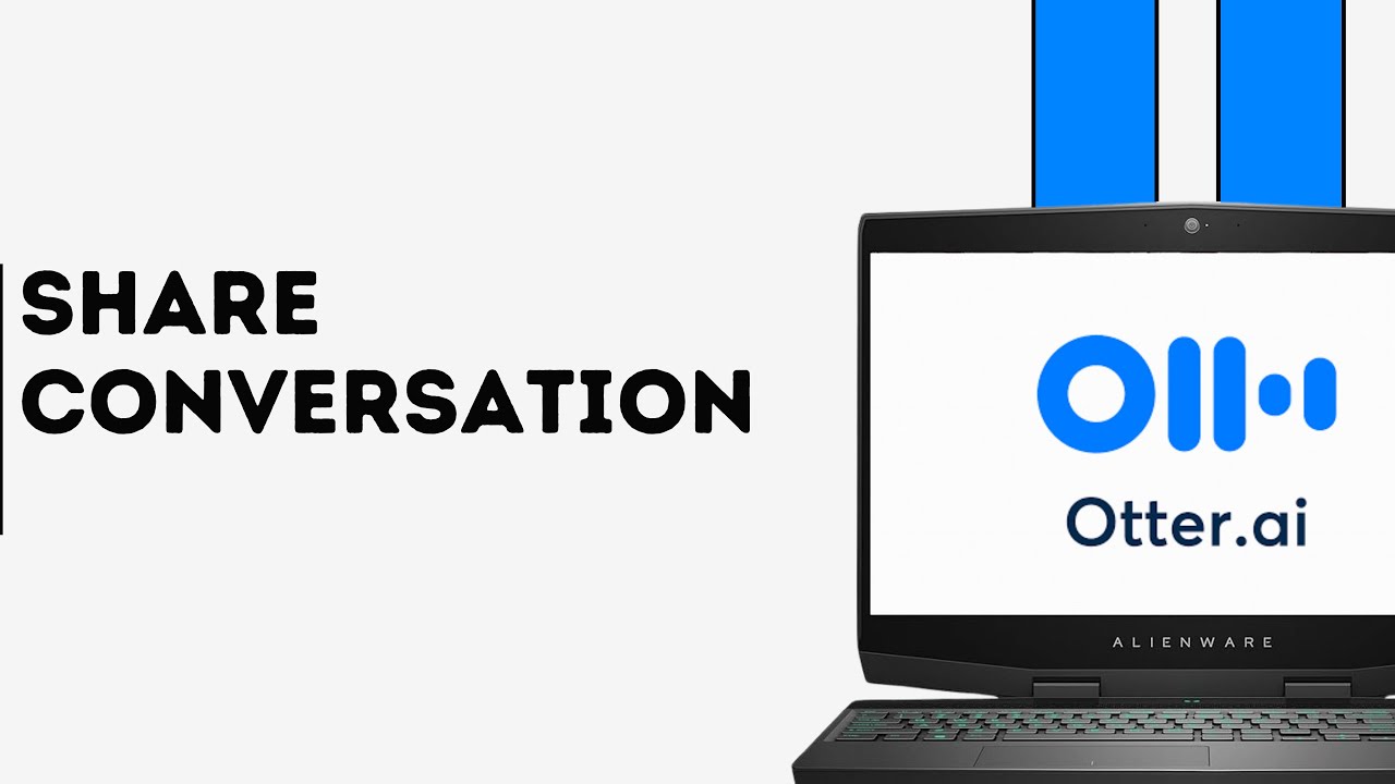 How to Share Conversation on Otter AI