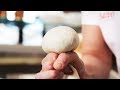 Pizza napoletana: la margherita 50 Kalò di Ciro Salvo