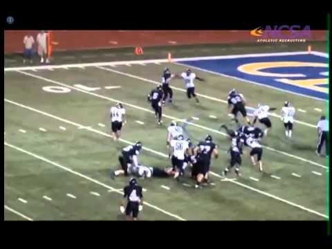 Deionte' Noel Junior 2012 Highlights, Byron P Steele II High School, Cibolo, TX