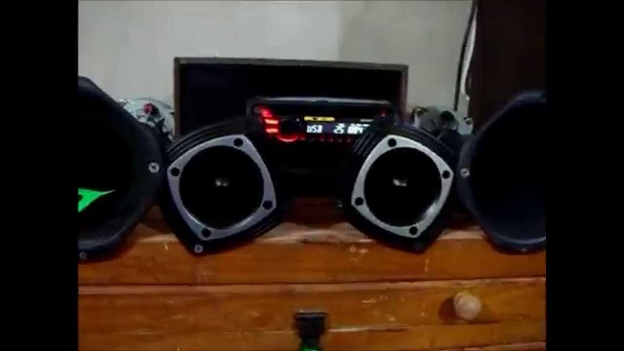 Car audio en casa YouTube