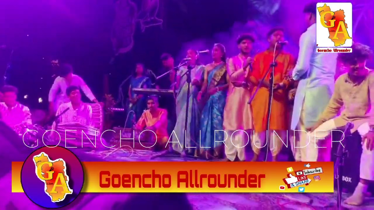 Kala Swarang performance at GOA Forest Diversity Festival 2026# Video@goenchoallrounder
