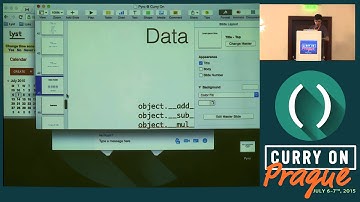 Alex Muscar - Pyro: Typing Python in Python - Curry On
