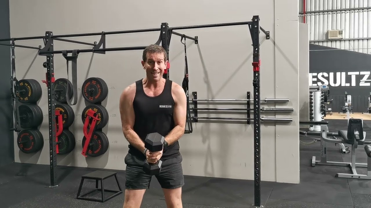 Workout of the week - AMRAP 28 SEP 23