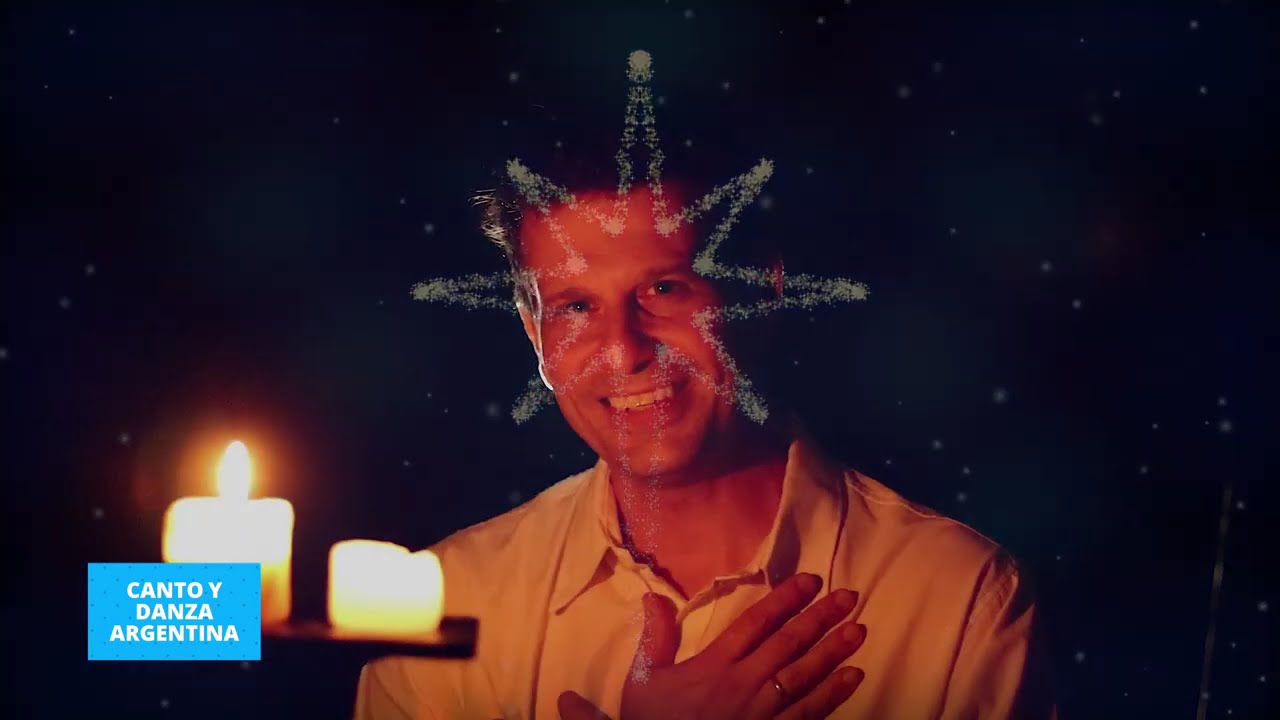 Canto y Danza Argentina 🇦🇷/ Felices Fiestas!! Folklore y Mucho mas! con José Calvo