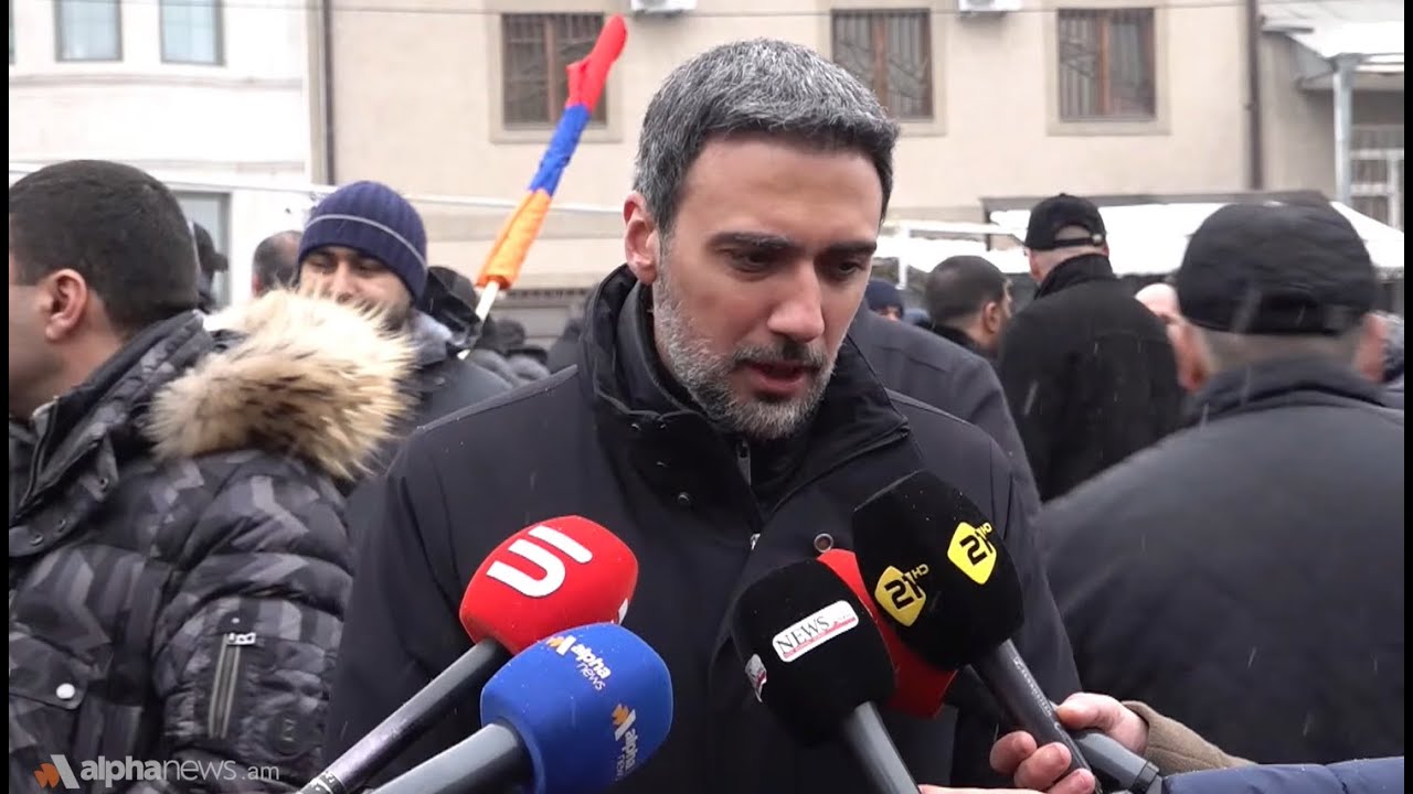 Հայաստանում ունենք մարդասիրության ճգնաժամ․ Արամ Վարդևանյան