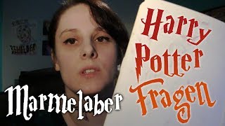 Marmelaber – Harry Potter Fragen