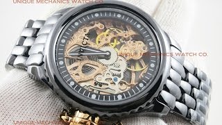 Invicta Russian Diver 1926 Skeleton Dial Mechanical 47mm Watch