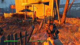 Fallout 4 - Квартирмейстер (квест3)