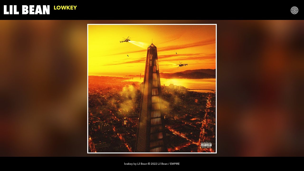 Watch Lil Bean - lowkey (Official Audio) on YouTube Watch Lil Bean - lowkey (Official Audio) on YouTube