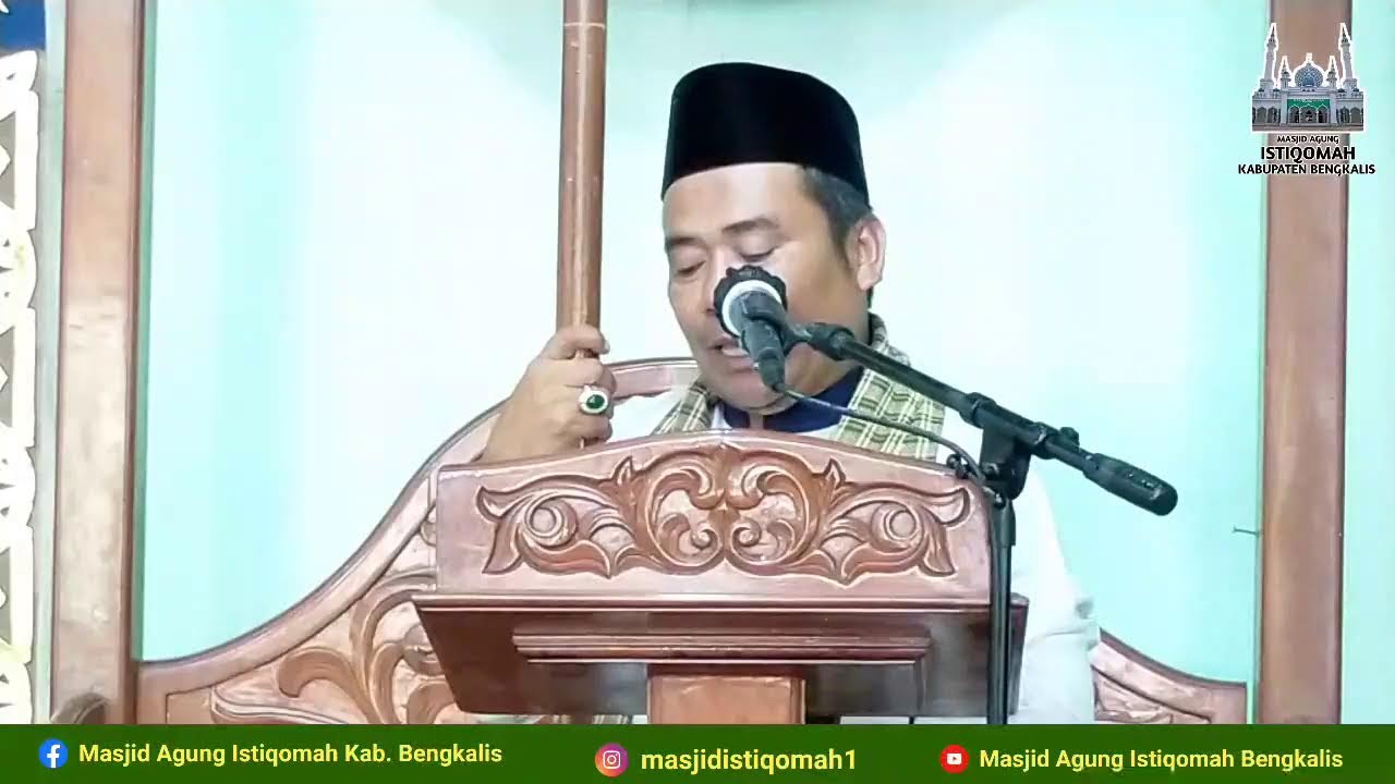Khutbah Jum'at - 