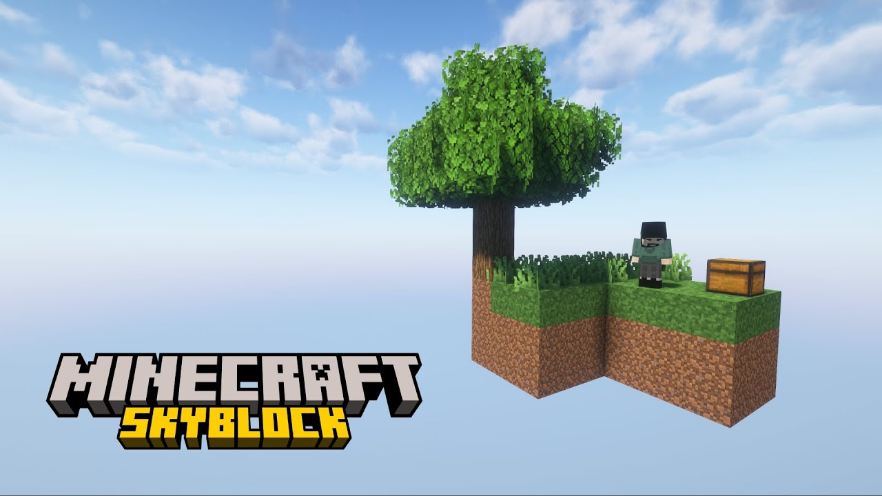 Happiness a-Ghast: Minecraft Skyblock (1.21) Forever World [EP 39 ...