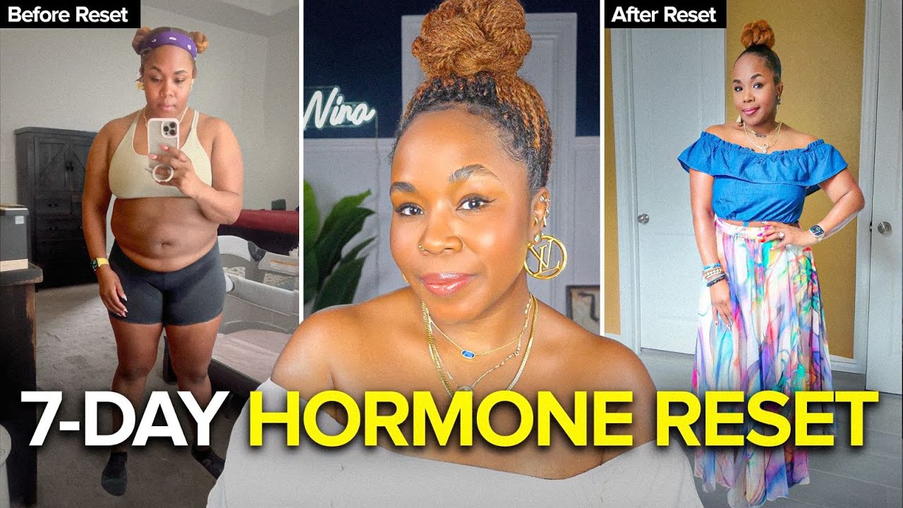 Гормональный дисбаланс разрушал мою жизнь, пока я этого не сделал.