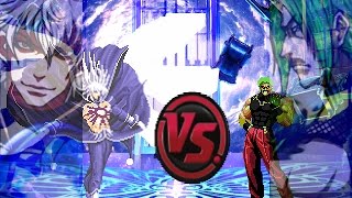 MUGEN KOF MizuchIgniz Vs. Brogal