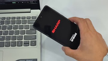 Sharp aquos s2 recovery mode