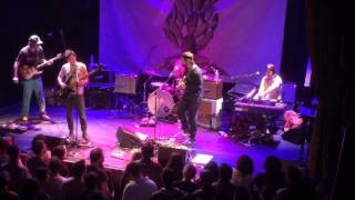 White Denim - Anvil Everything (Live at Bowery Ballroom)