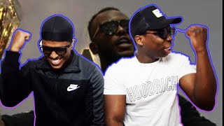 Frosty ft. #OFB Bandokay x Double Lz - Hate On Us [Vertical Video] | GRM Daily - REACTION