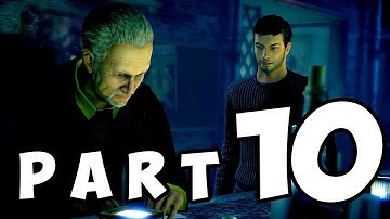 Alpha Protocol Moscow Contact Grigori the Informant Part 10 Playthrough