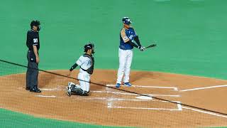 20180228「決戰北海道」Lamigo VS 北海道火腿 二局上