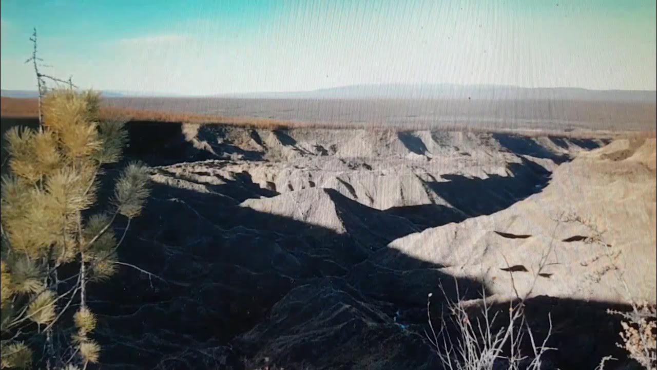 Батагайка. Батагайский термокарстовый кратер. Сибирский кратер Батагайка. Батагайский кратер в Якутии. Батагайский термокарстовый провал.