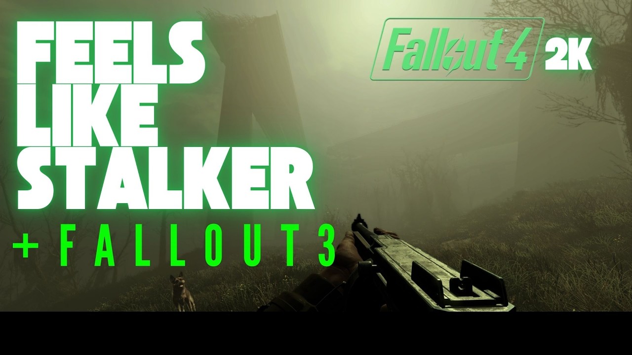 FALLOUT 4 | 2026 Mod Collection