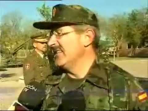 Militares de la Unidad Log&iacute;stica de Zaragoza regresar&aacute;n a Afganist&aacute;n en noviembre para colaborar en su reconstrucci&oacute;n