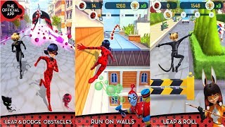Miraculous Ladybug & Cat Noir - The Official Game Android Gameplay screenshot 1