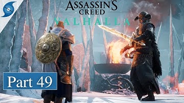 Assassin’s Creed Valhalla | Part 49 | No Commentary (FULL GAME)