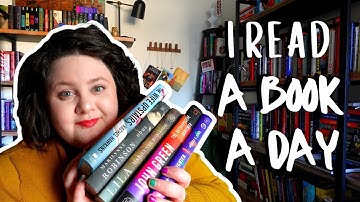 First Reading Wrap Up of the New Year | January 2023