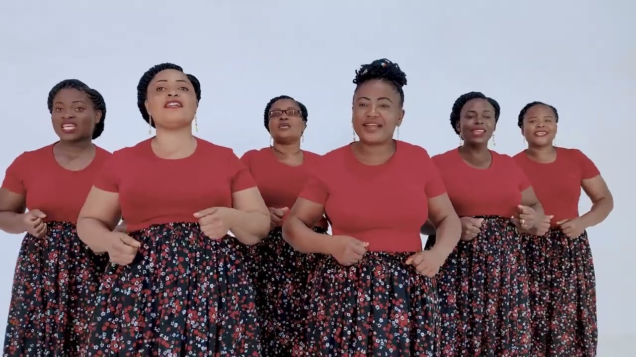 SEMA NA MOYO - Kwaya ya Mt. Cecilia Muriet Arusha