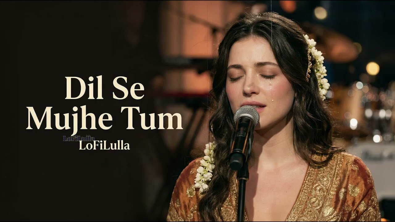 Dil Se Mujhe Tum - LoFiLulla #lofilulla #80s