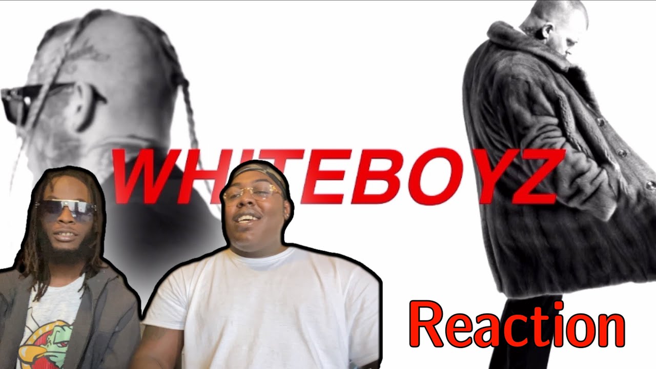 «Whiteboyz» — реакция Тома Макдональда и Адама Кэлхауна