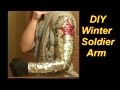 How to Make a Winter Soldier Arm