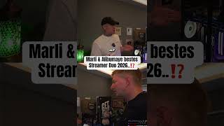 Schradin und Zarbex KEIN Streamerduo 2026?! 😲😲 #shorts