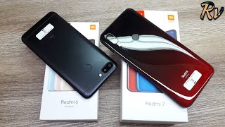 Redmi 7 vs Redmi 6 - Which Should You Buy ?